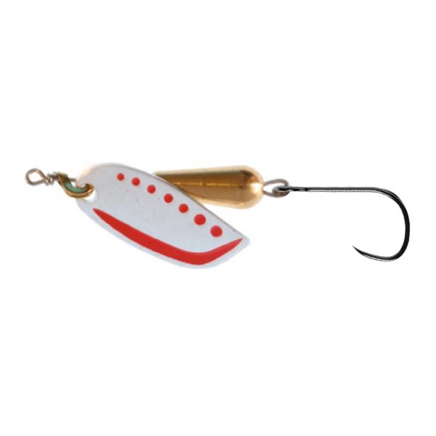Stucki Fishing Brauen Original mit Einerhaken - Spinner