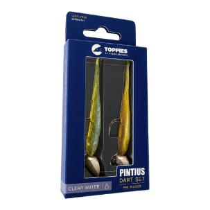 Pintius Dart Rig SET - Produktbild 3
