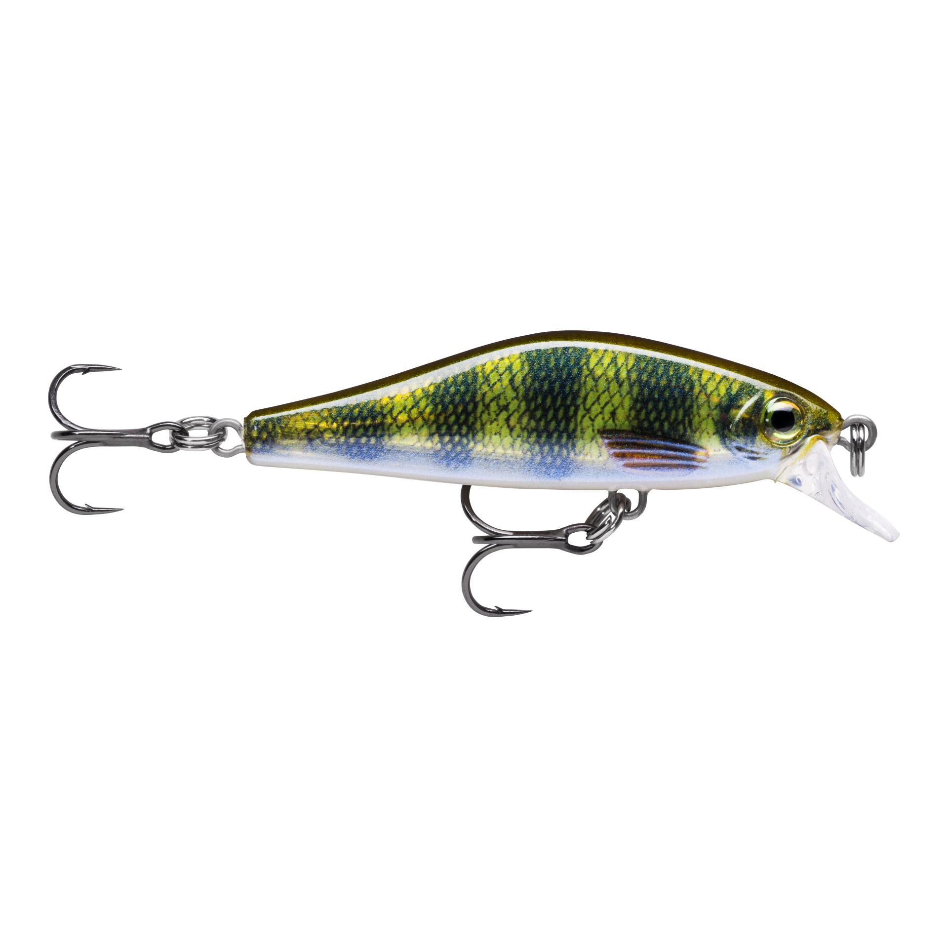 Rapala Shadow Rap Solid Shad - Wobbler