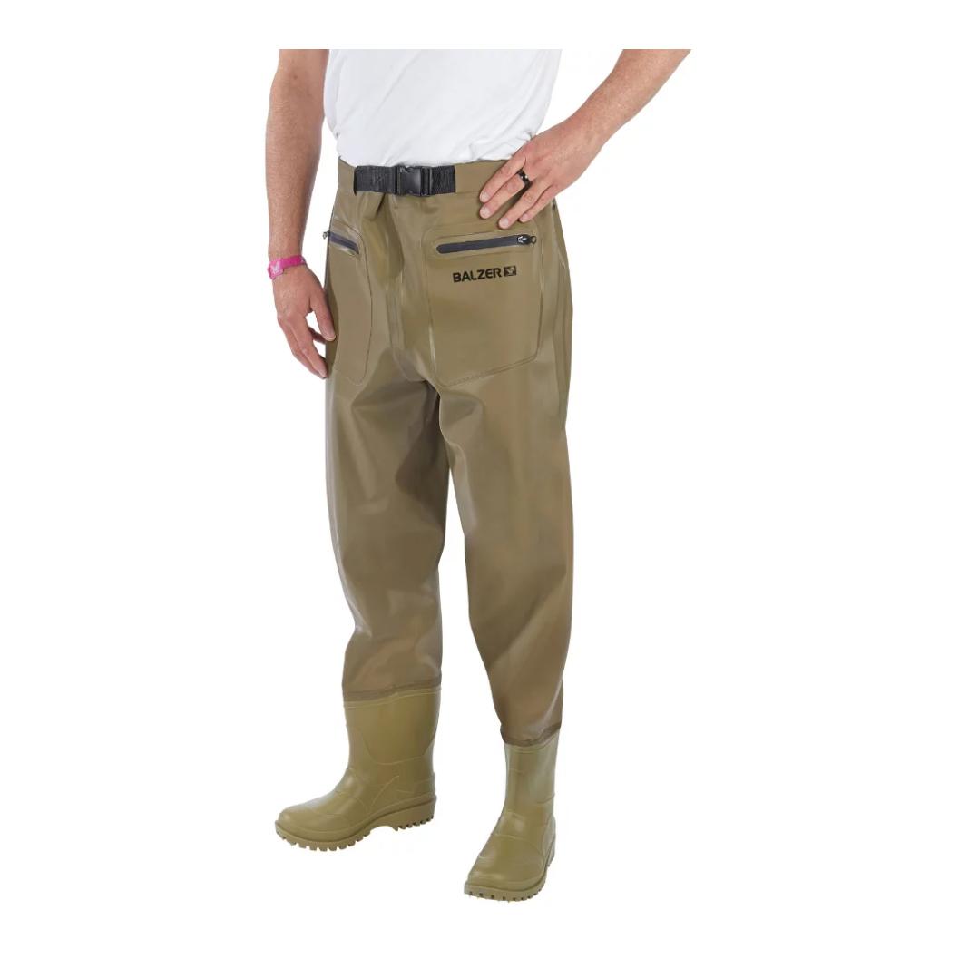 Balzer PVC Hüfthose - Wathose