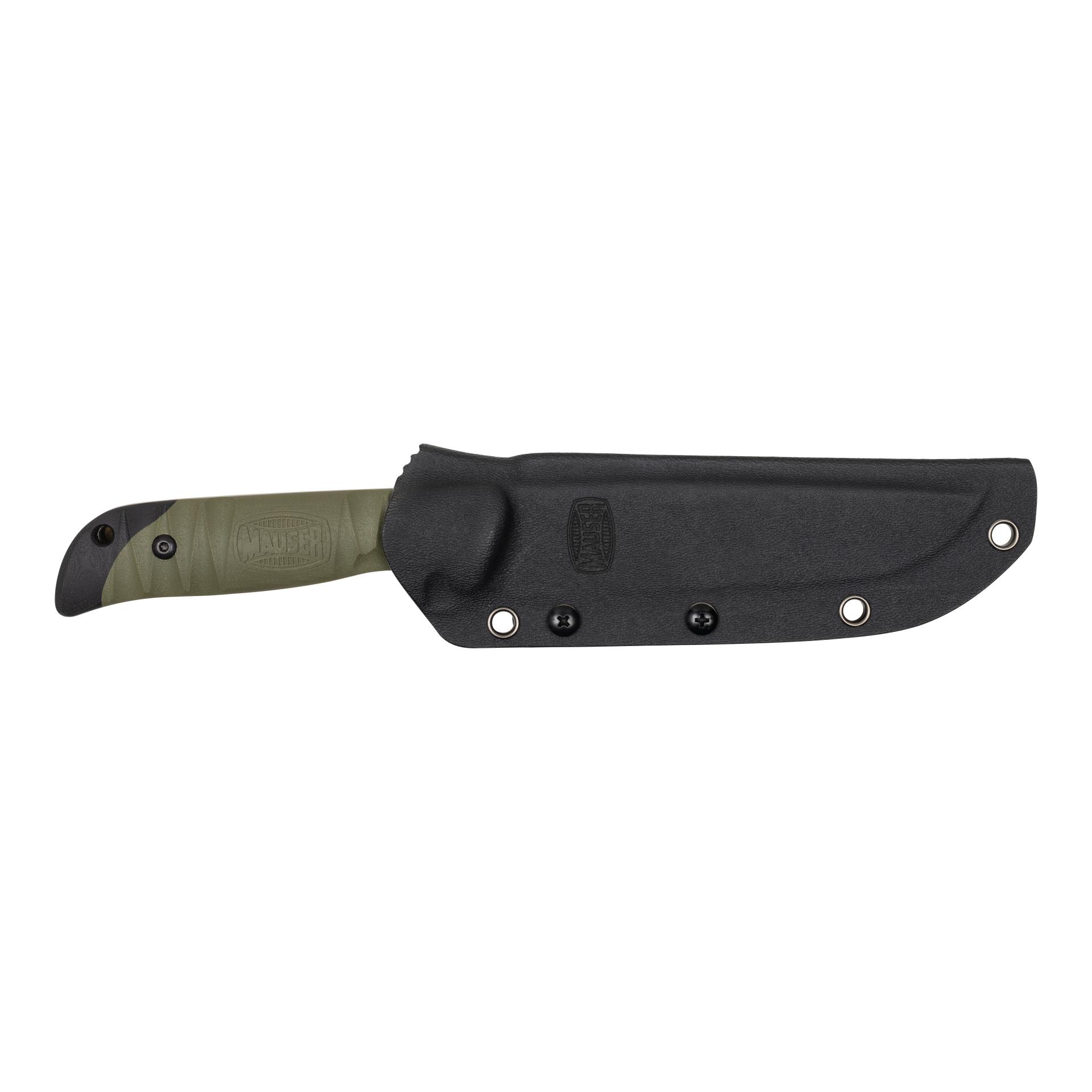 Mauser Couteau Bushcrafter