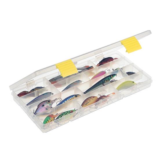 3600 Prolatch® Stowaway® 4-21 Compartment Thin - Köderbox - Produktbild 1