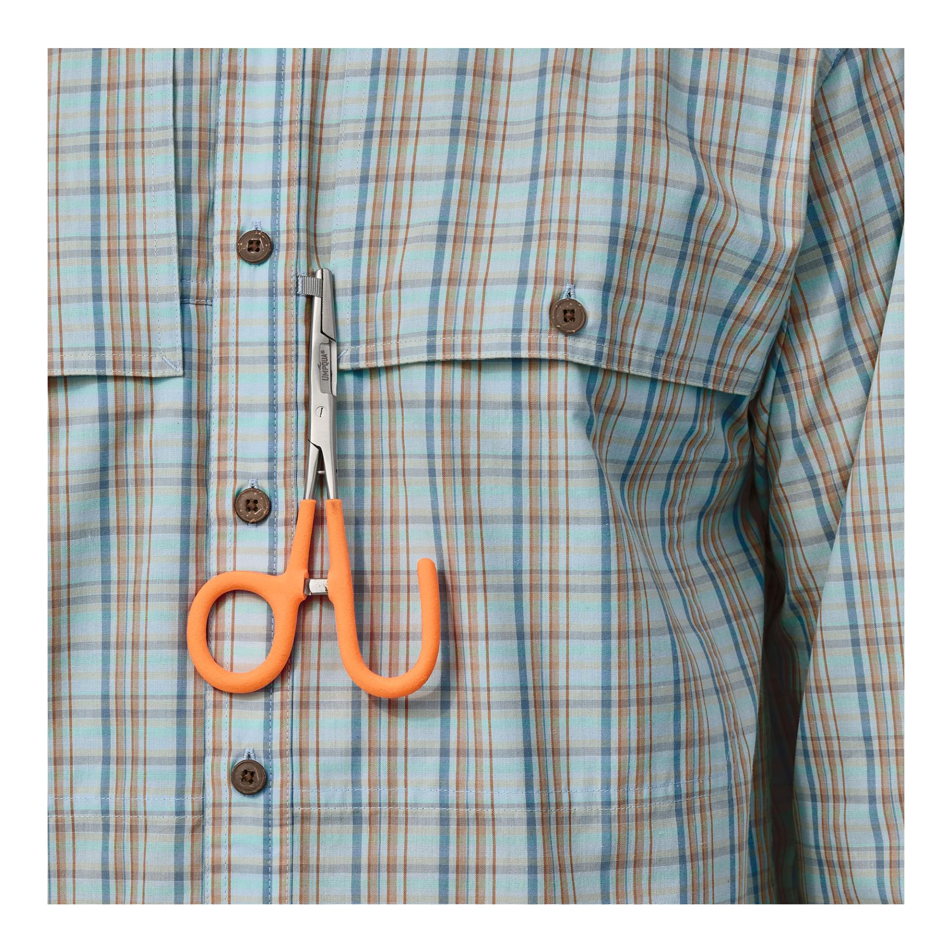 Patagonia Men's L/S Island Hopper Shirt  - Hemd