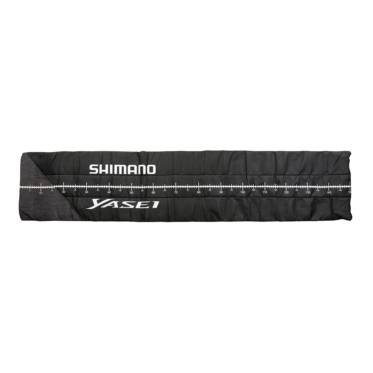 Shimano Luggage Yasei Sync Brag Mat - Messband
