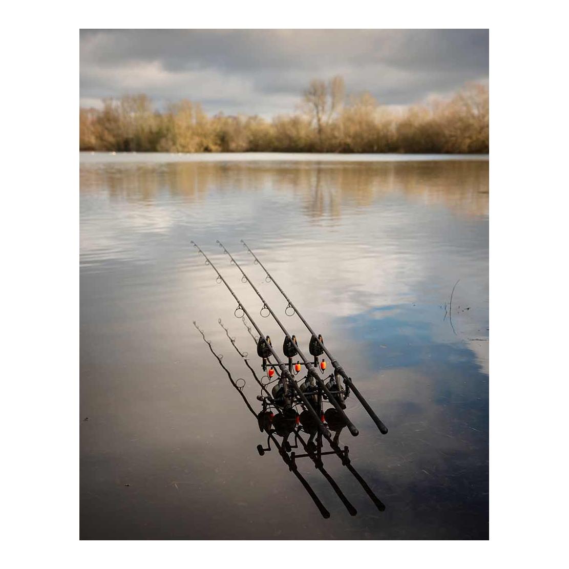 Eos X 10FT 3.5lb Full Shrink - Karpfenrute - Produktbild 2