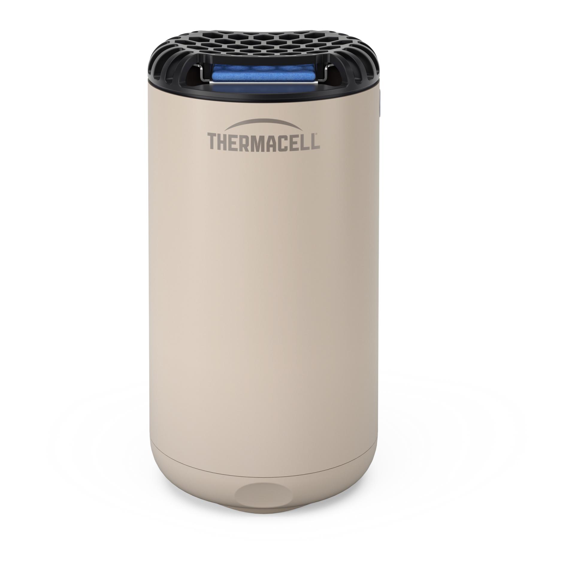 Thermacell Set: Protect HALOmini Linen + Nachfüllpack 144Std