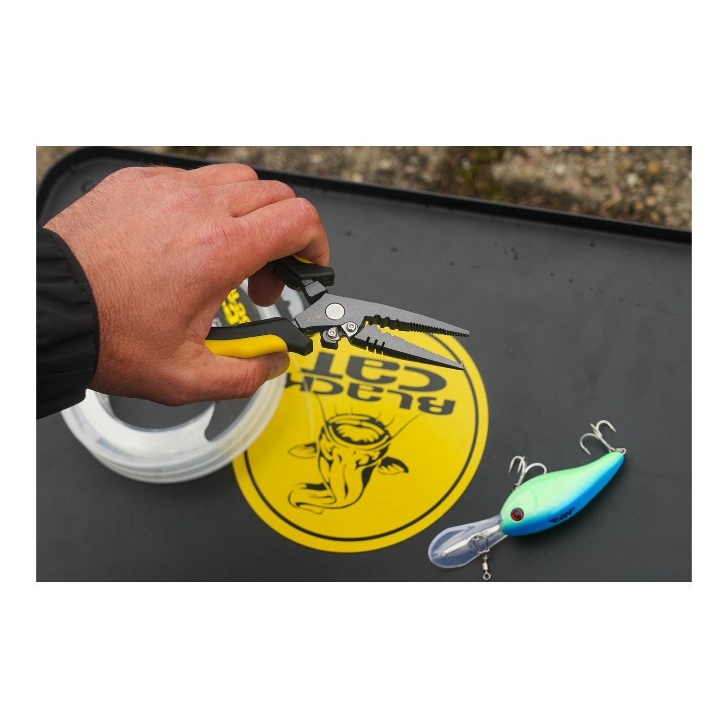 Split Ring Pliers - Sprengringzange für Waller - Image du produit 3