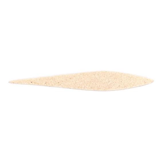 Paolo Pacchiarini Wave Tails - White (Skin)