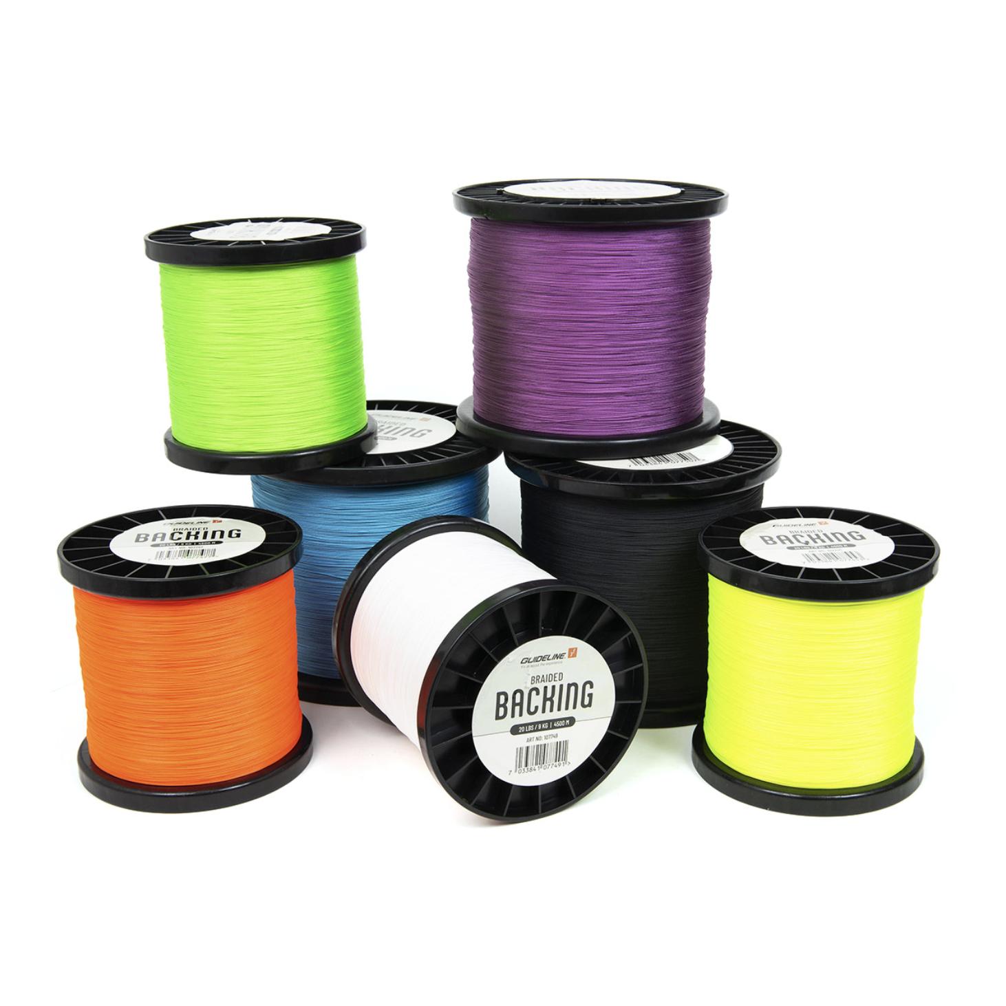 Braided Backing - Meterpreis