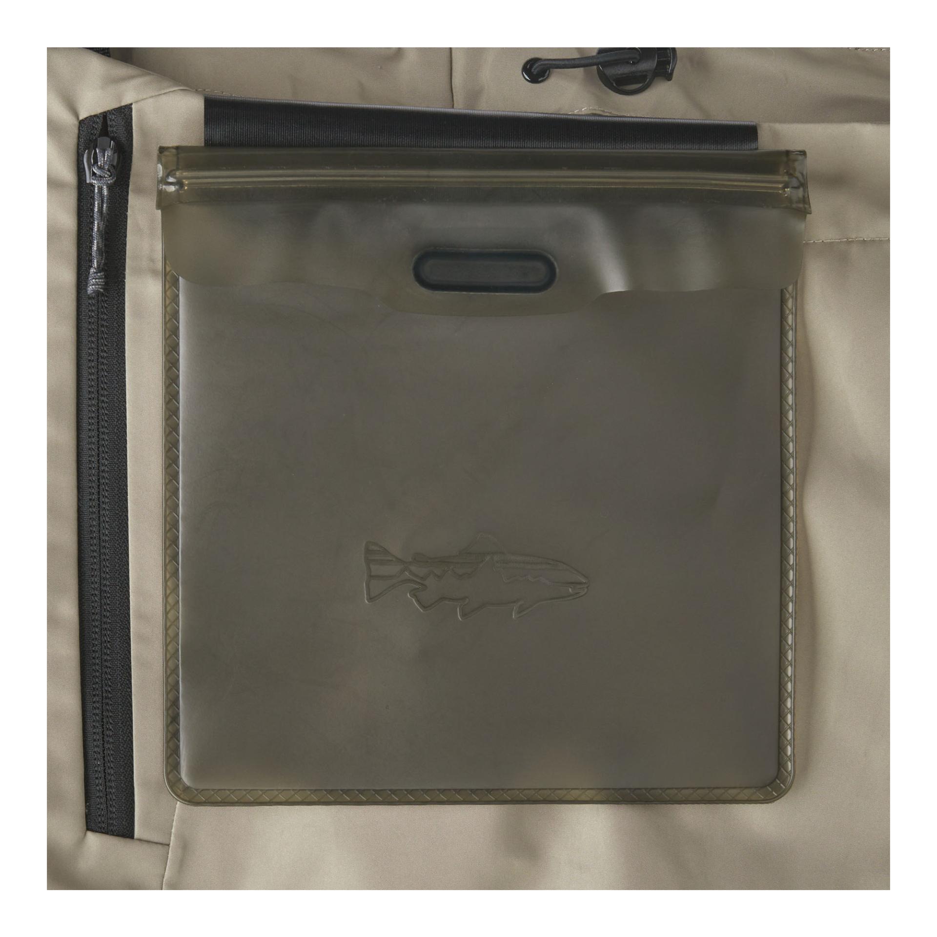 Patagonia M's Swiftcurrent Expedition Zip-Front Waders - Wathose