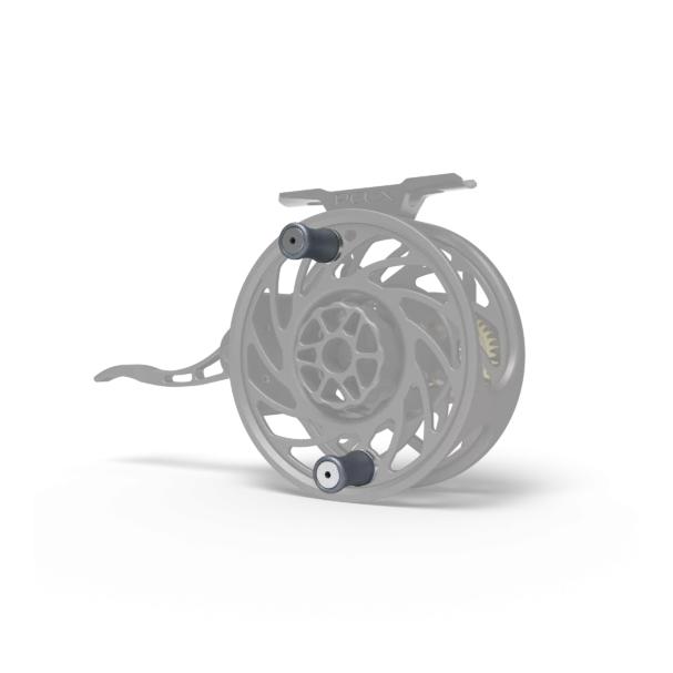 Fulgor reel aluminium handle kit - Produktbild 1