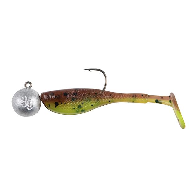 Ultra UV Micro Fry Mixed Loaded -  Leurre souple