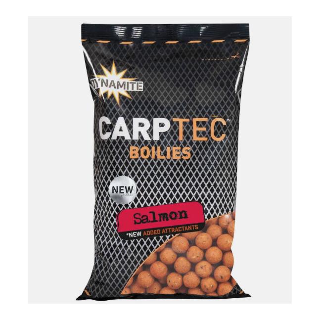 Carptec Salmon Boilies - Produktbild 1