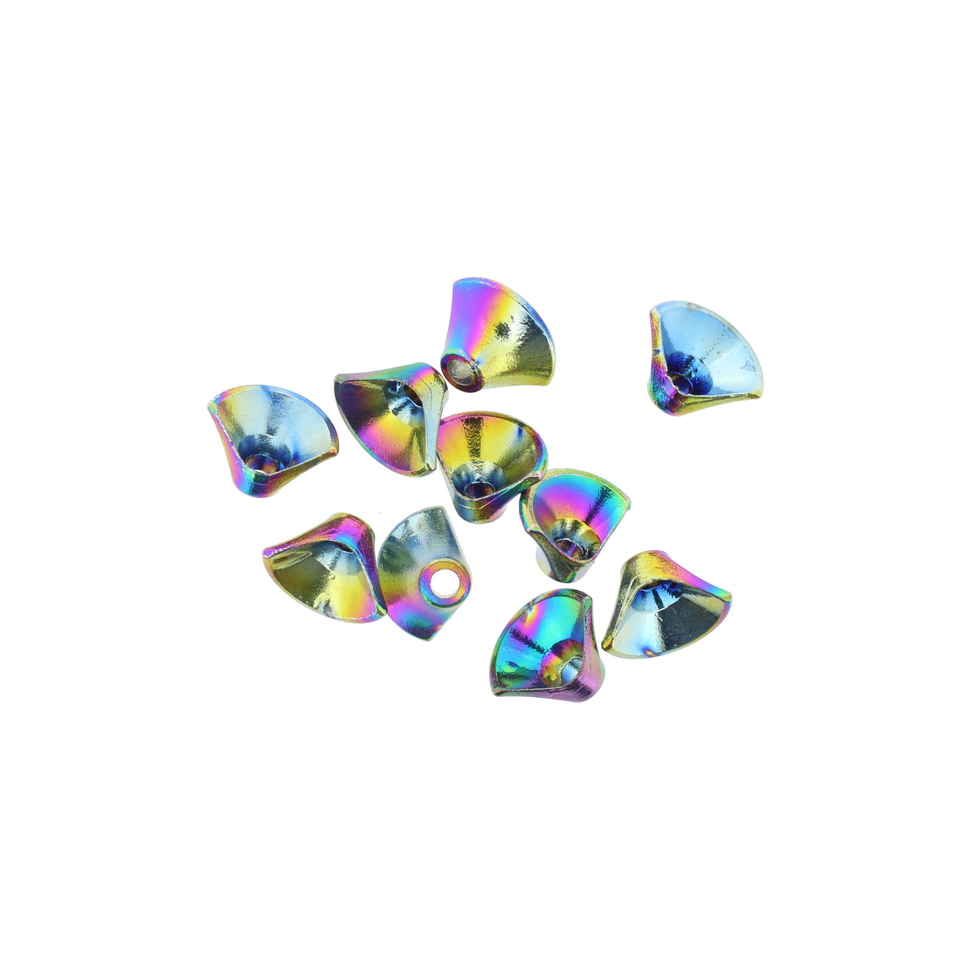FITS Tungsten Half Turbo Cone - Rainbow - Produktbild 1
