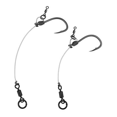 FOX Rage Edges Chod Rigs Standard - Karpfen Rig