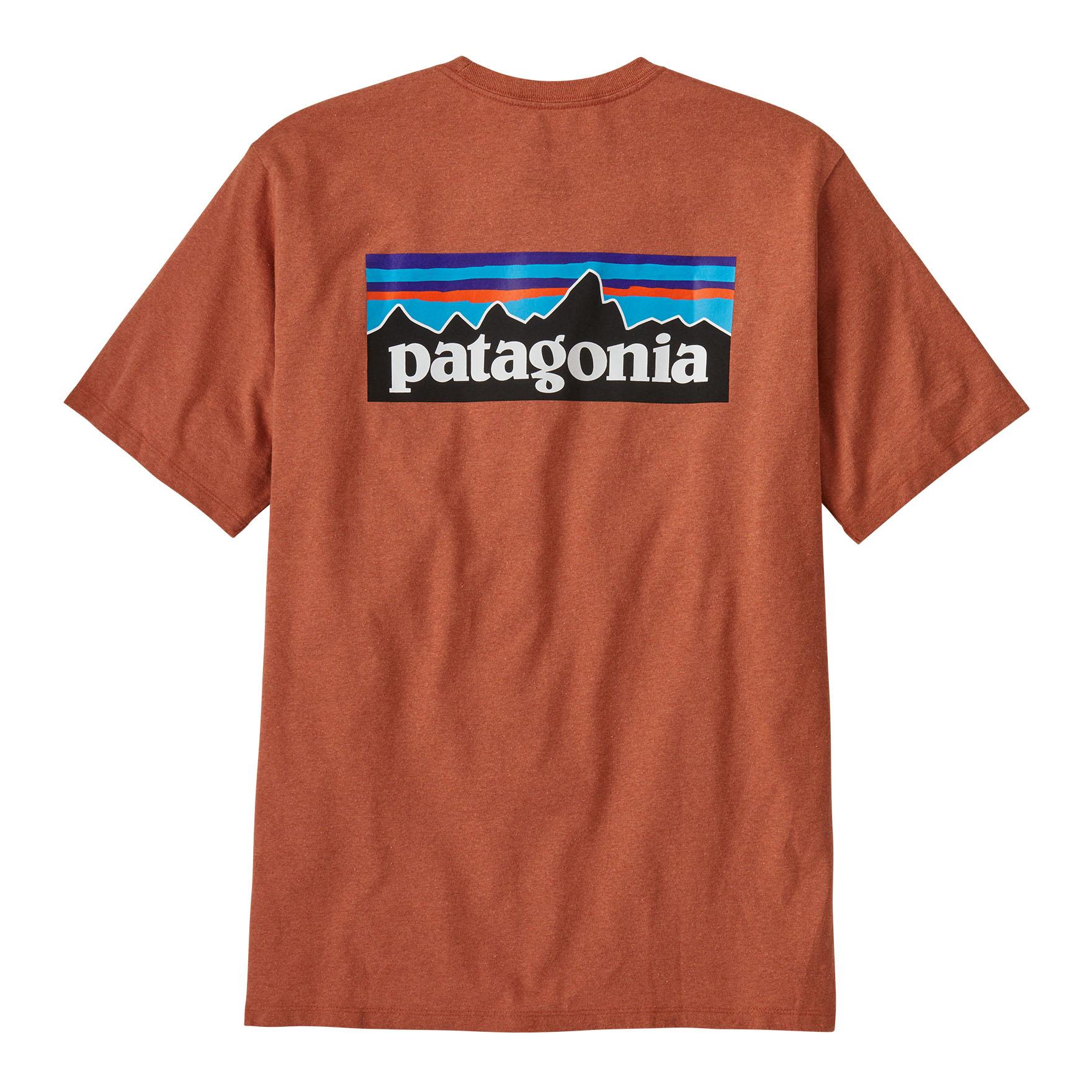 Patagonia M's P-6 Logo Responsibili-Tee - T-Shirt