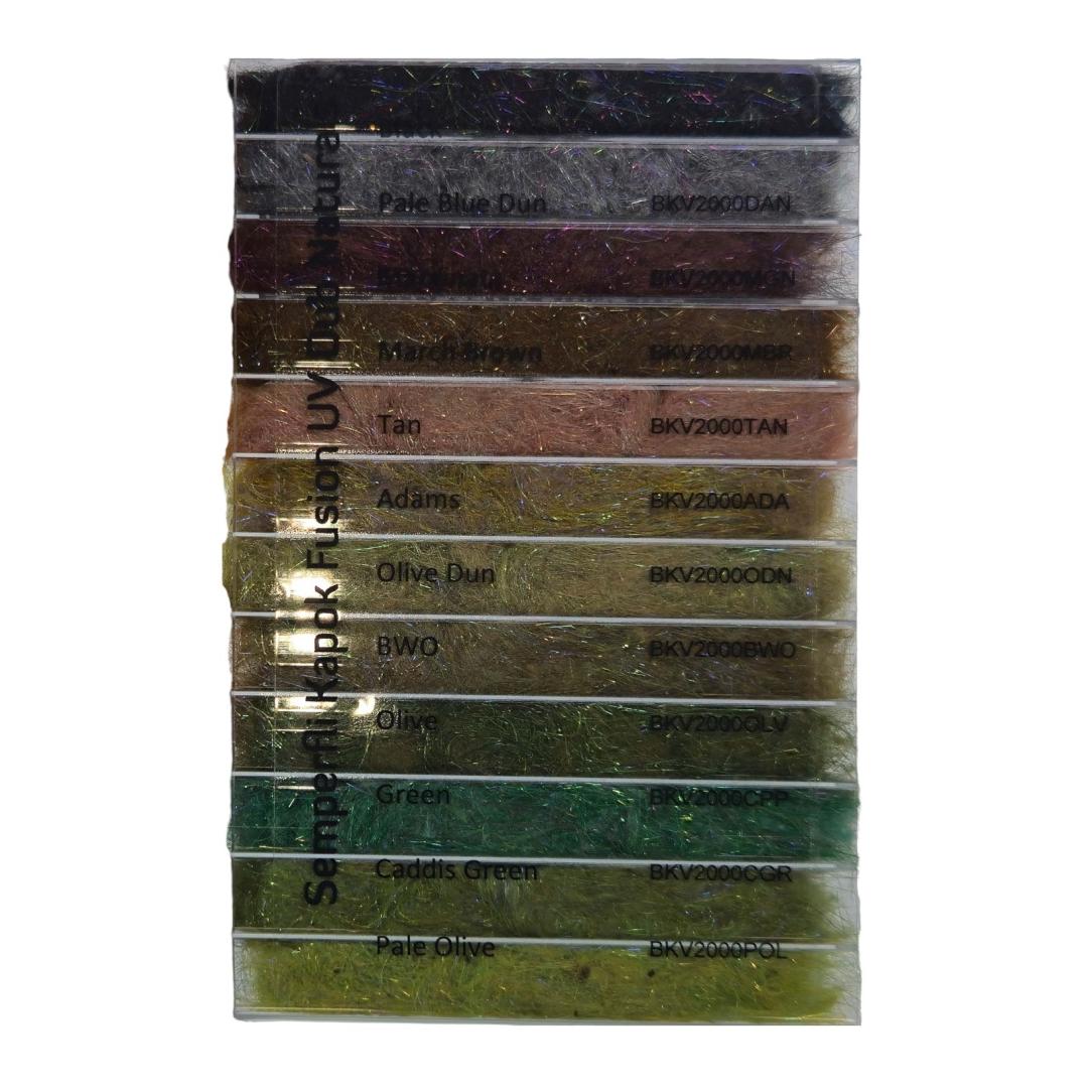 Kapok Fusion Fly Dubbing Dispenser - Produktbild 3