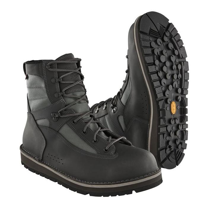 Foot Tractor Wading Boots Sticky Rubber - Watschuh