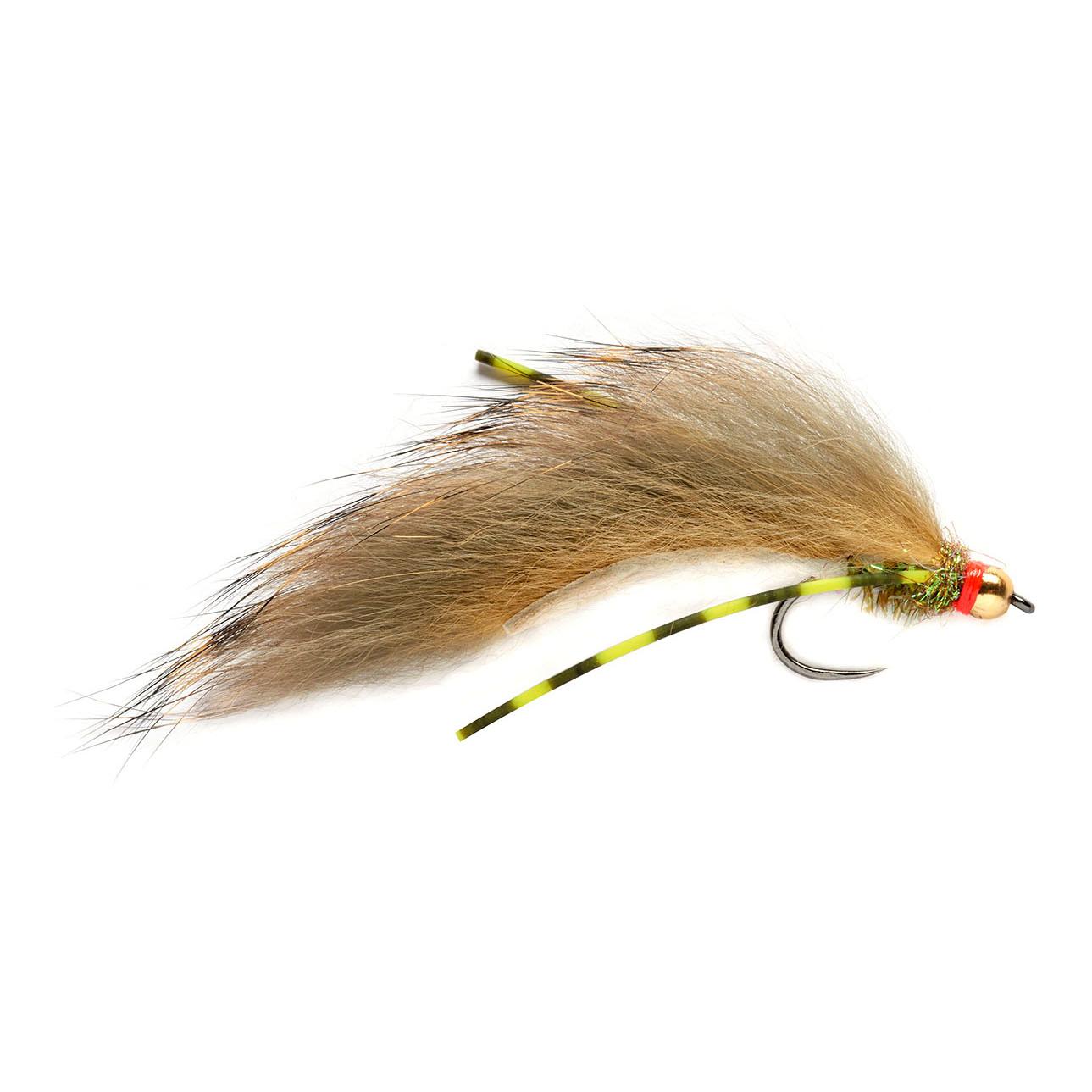 Flexi Olive Zonker s.a. - Streamer