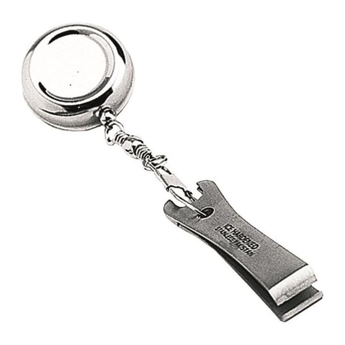 Pin On Reel with Clipper