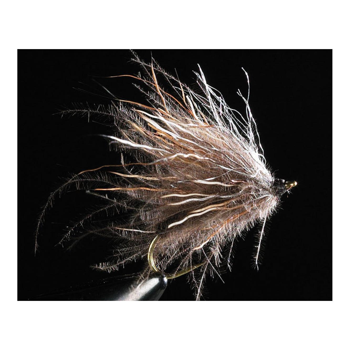 CDC Caddis Teenager Naturgrau - Mouche sèche - Image du produit 1