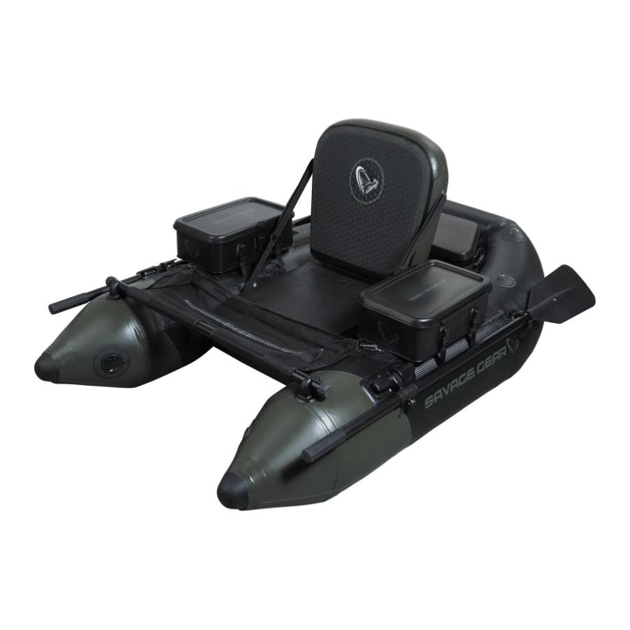 Stealth 175 - Belly Boat