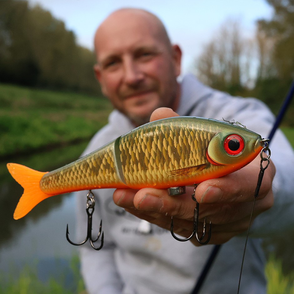 Super Shadow Rap Glide - Swimbait - Produktbild 5