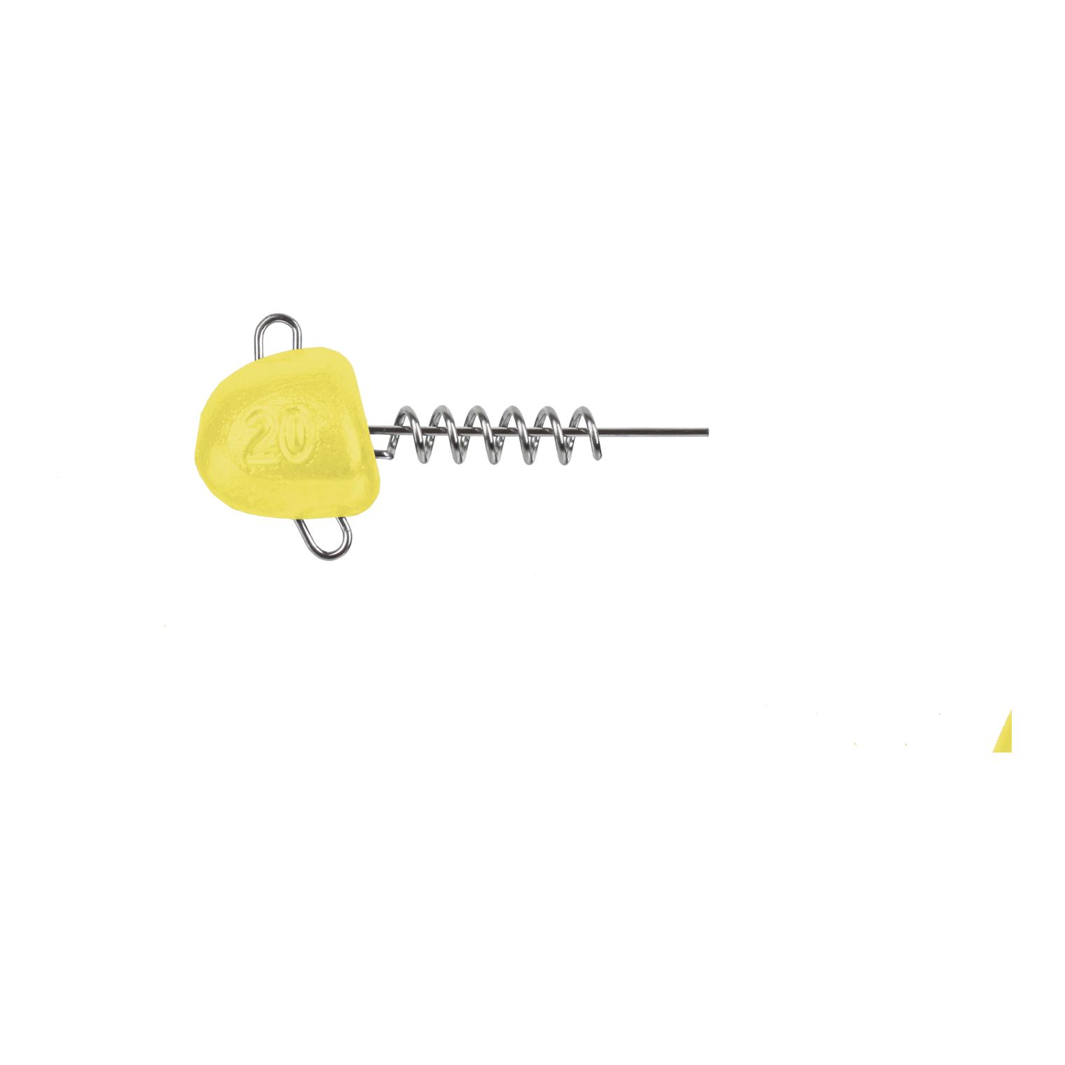 Screw It In Chartreuse - Bleiköpfe - Produktbild 1