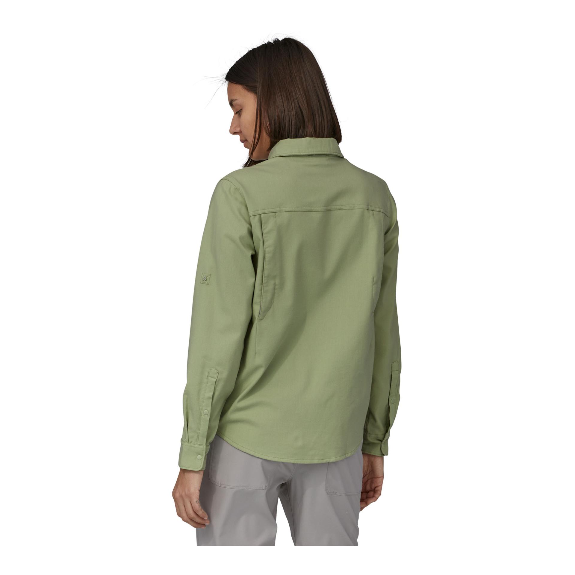 W's Early Rise Stretch Shirt - Sunshirt - Image du produit 2