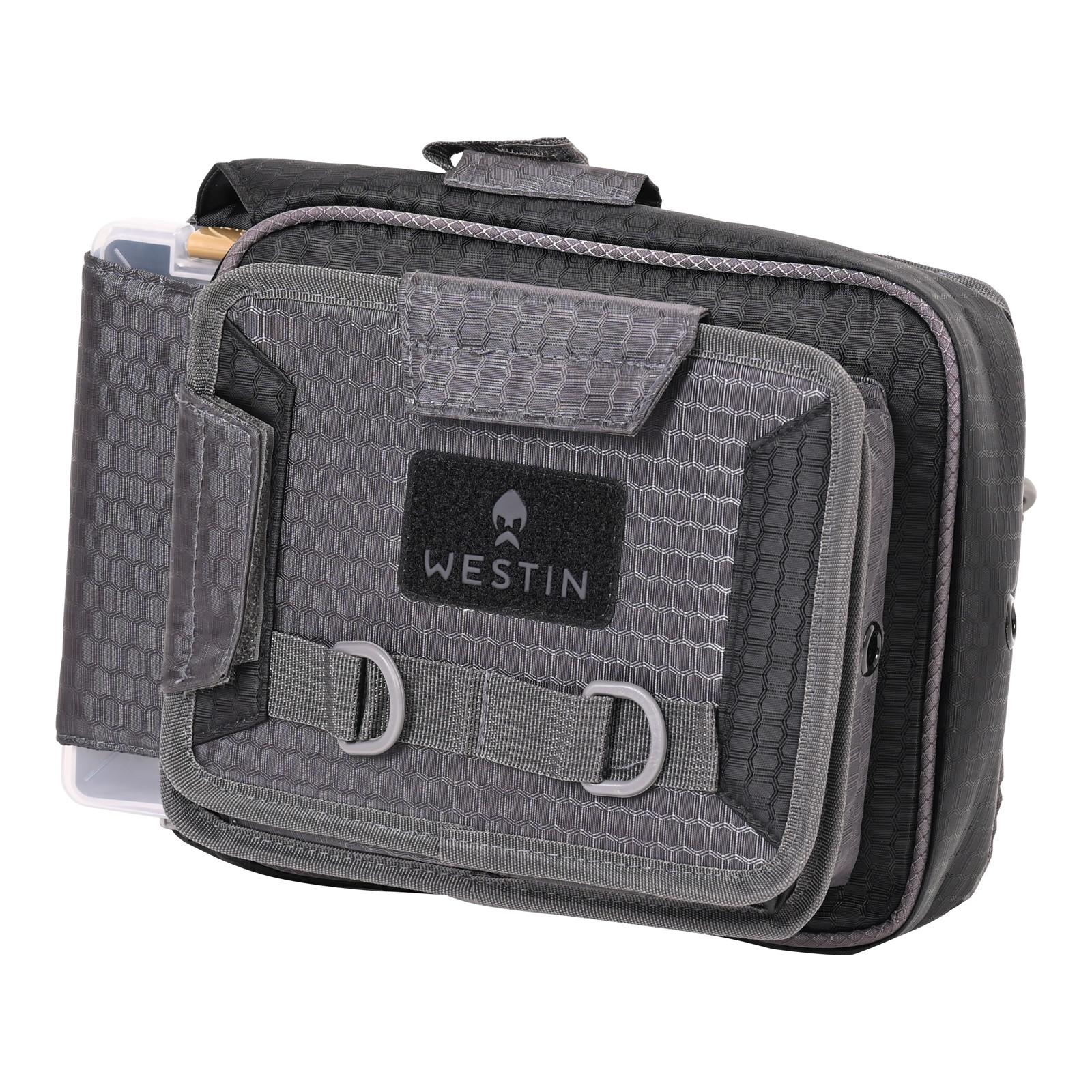 W4 Quick Bag 2 Boxes - Ködertasche