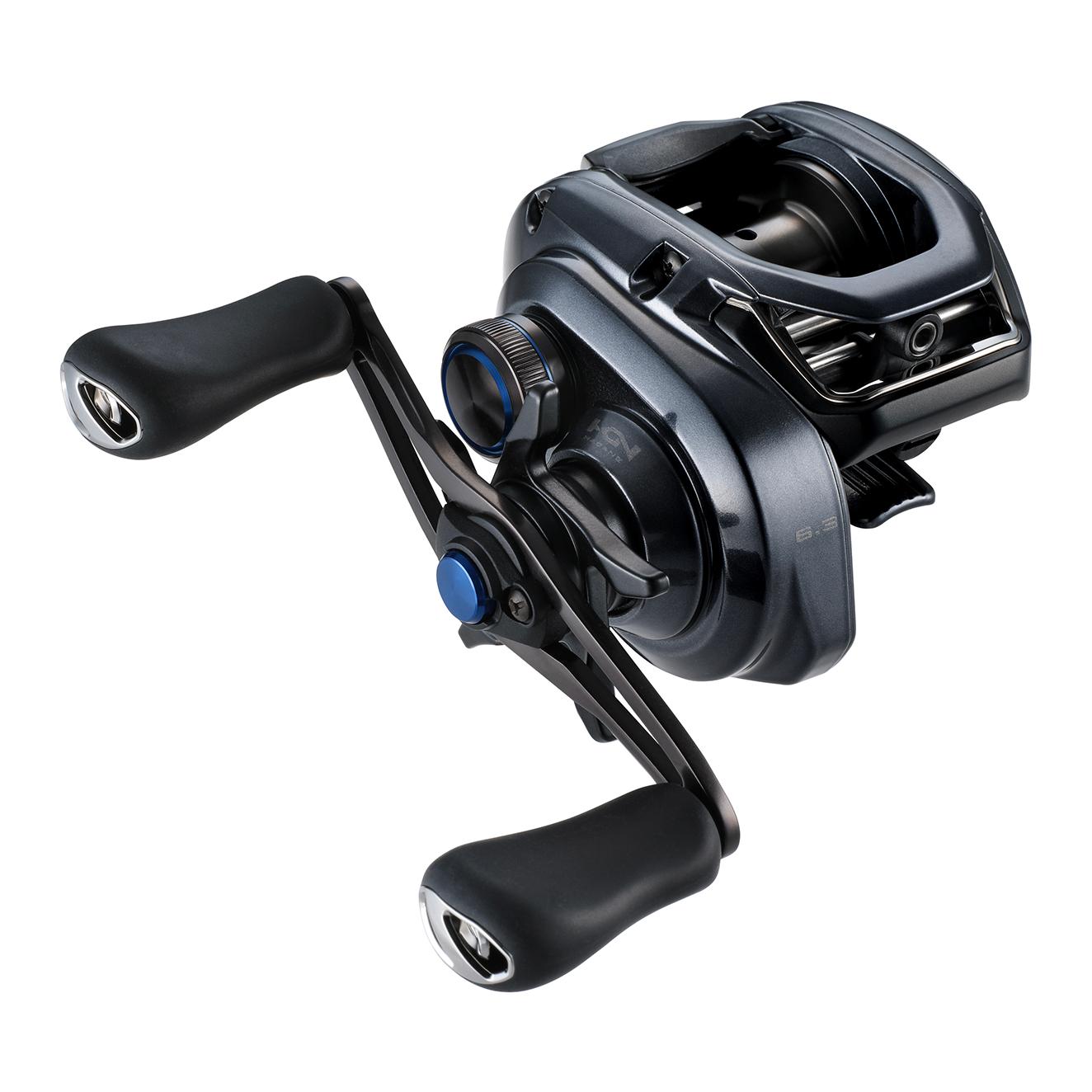 SLX A - Baitcastingrolle - Produktbild 4