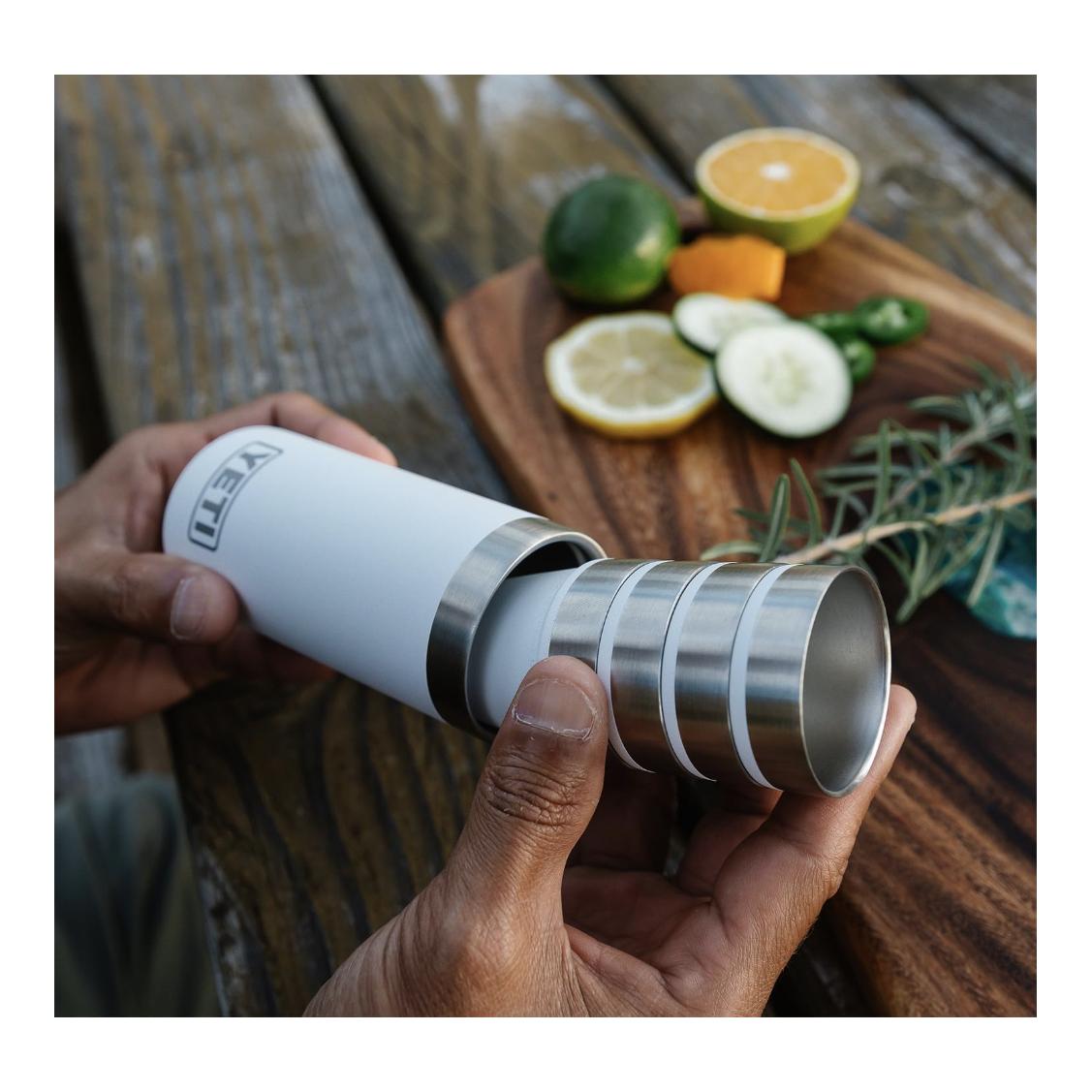 YETI Shot Glasses & Case