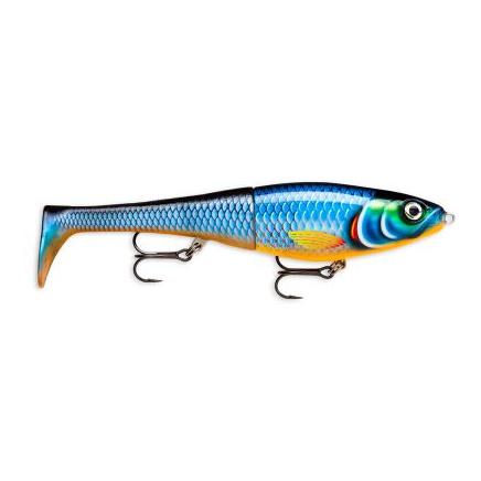 X-Rap Peto Blue Ghost - Swimbait - Produktbild 1