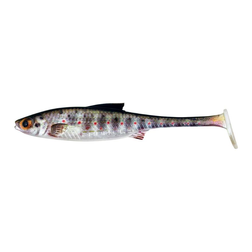 Real Rider Paddle Tail - Leurre souple - Image du produit 1