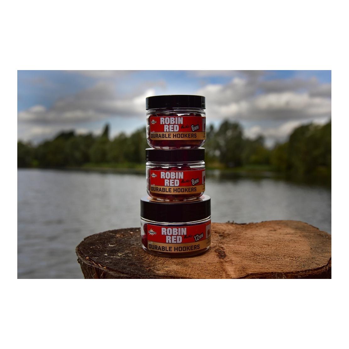 Big Fish Robin Red Pellets - Haken Köder - Produktbild 2