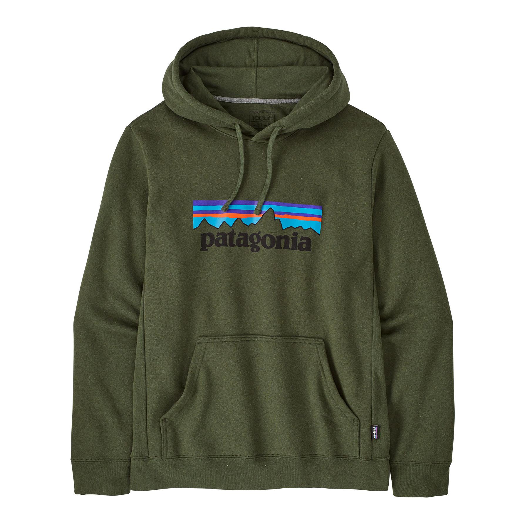 P-6 Logo Uprisal Hoody – Sweat à capuche - Image du produit 1