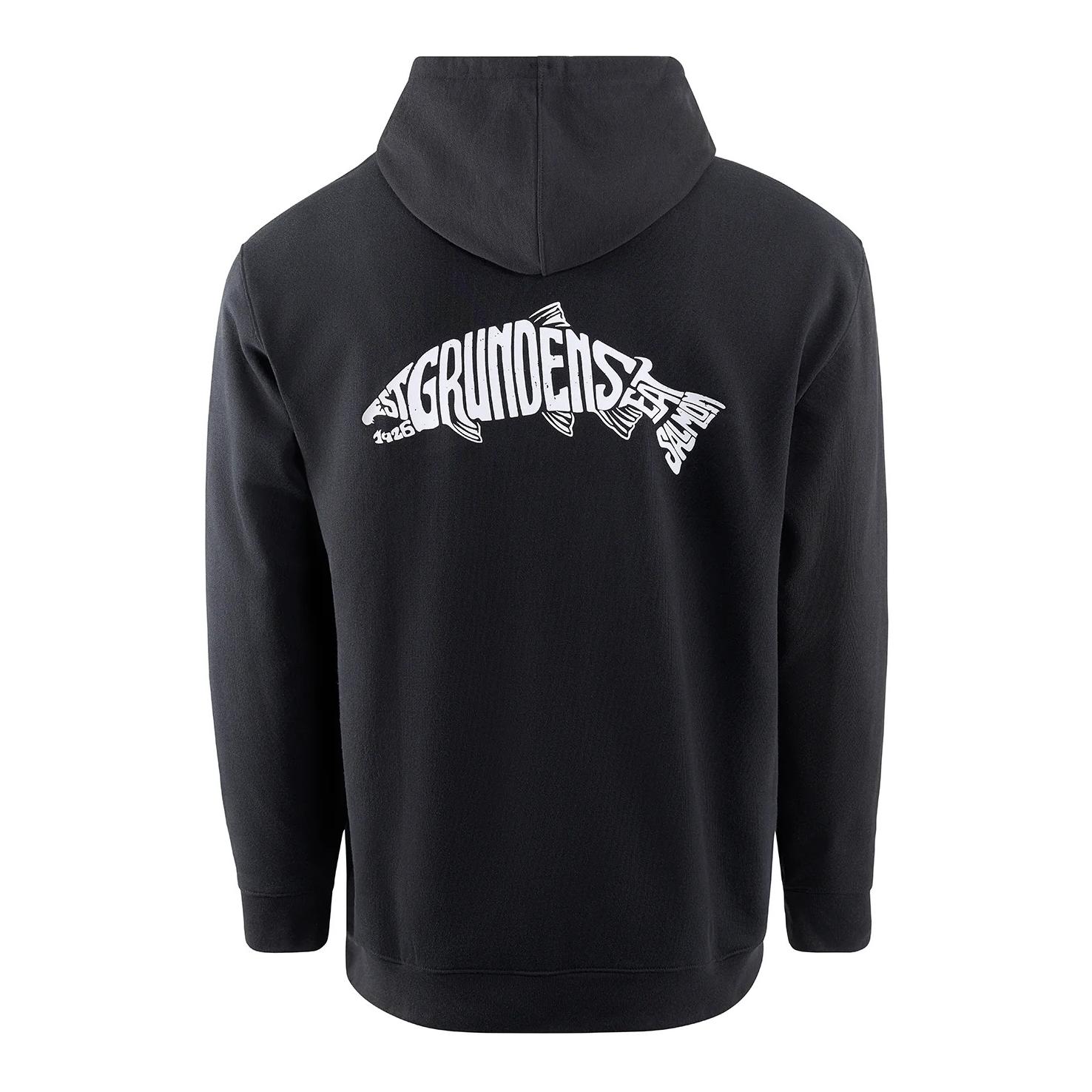 Eat Your Words DWR HD Hoodie - Produktbild 1