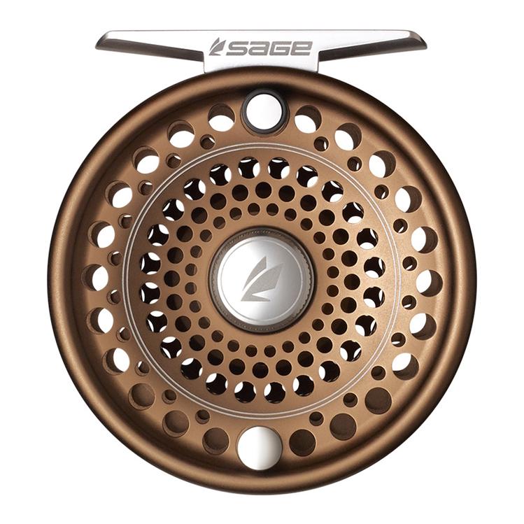 Sage Trout Bronze - Fliegenrolle
