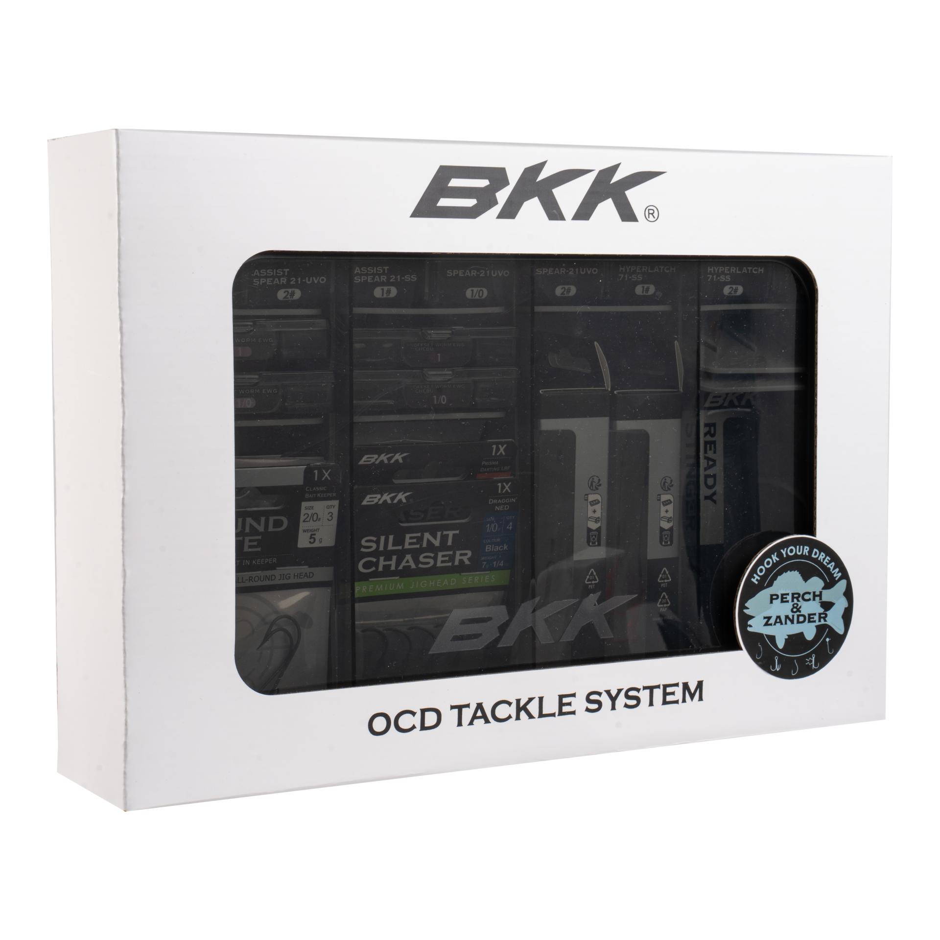 OCD Perch & Zander Kit - Box - Produktbild 3