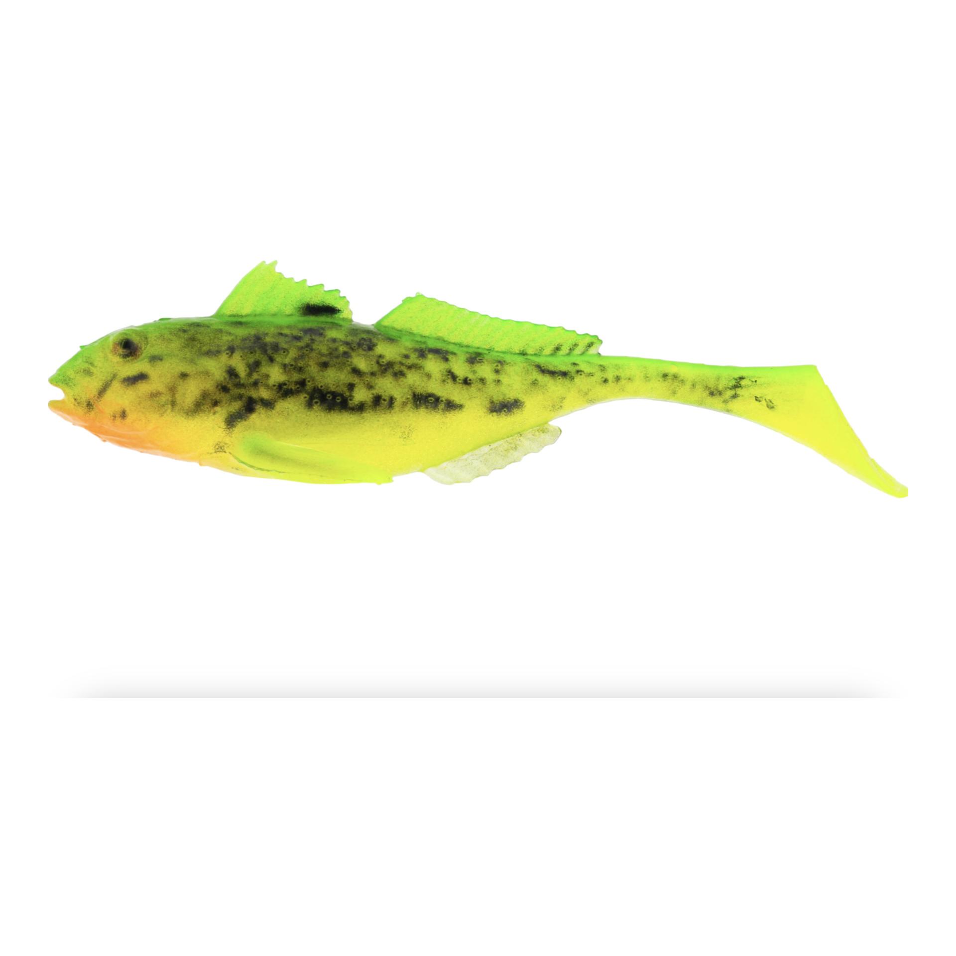 Slimy Green