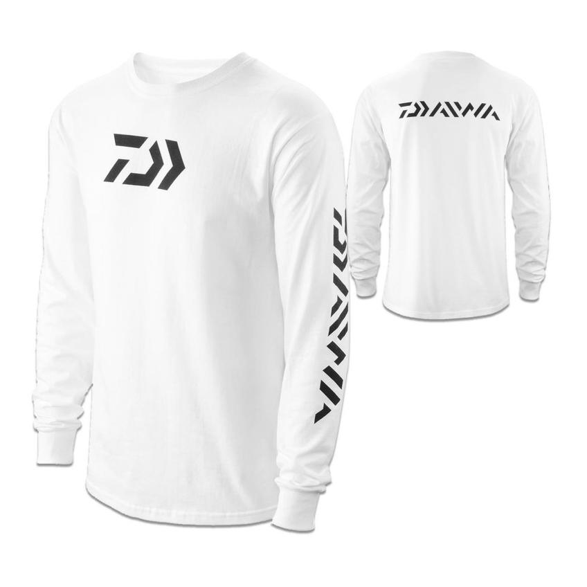 Daiwa D-VEC Longsleeve - Langarmshirt