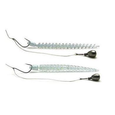 Keitech Custom Leech Sexy Shad - Gummiköder
