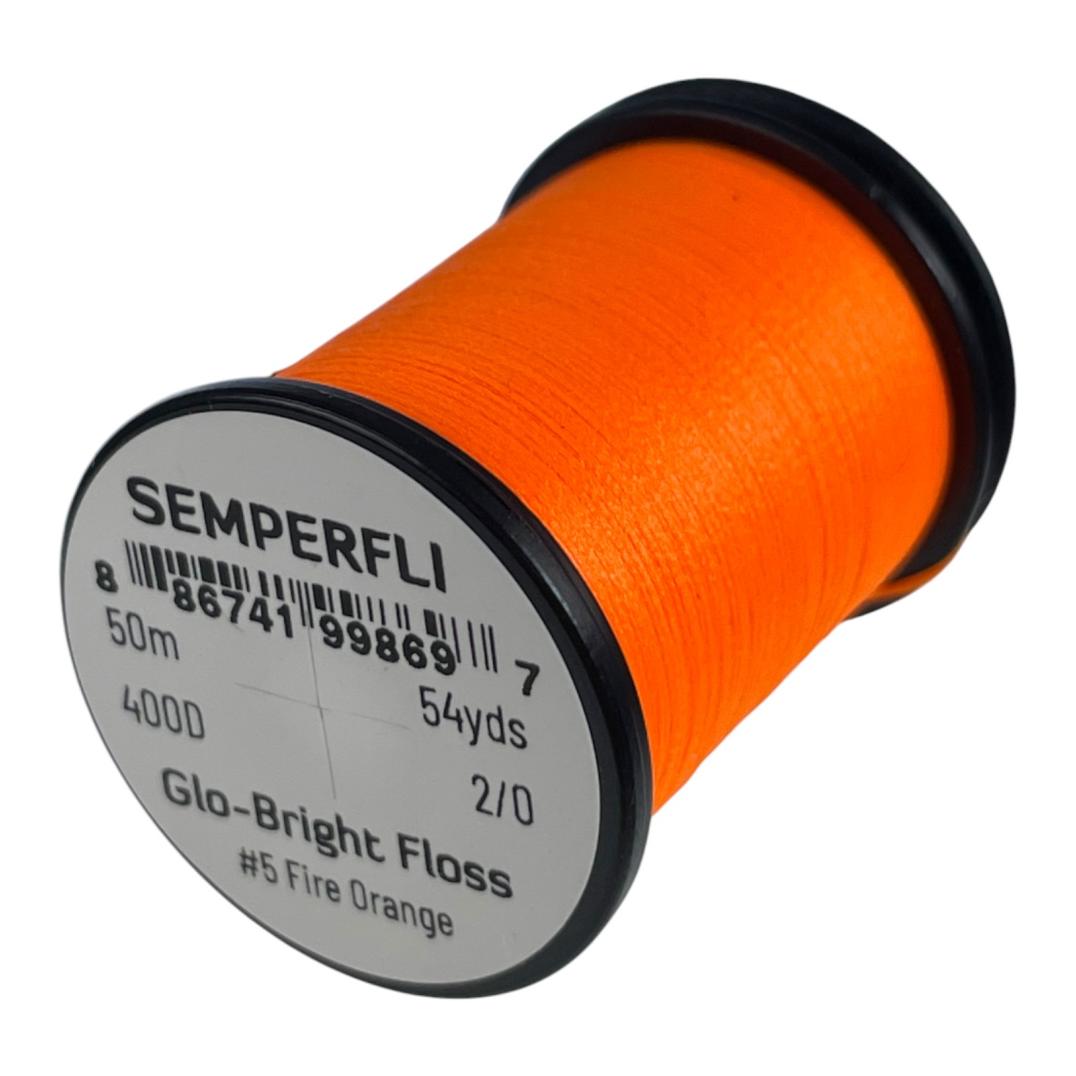 Semperfli Glo-Bright Floss