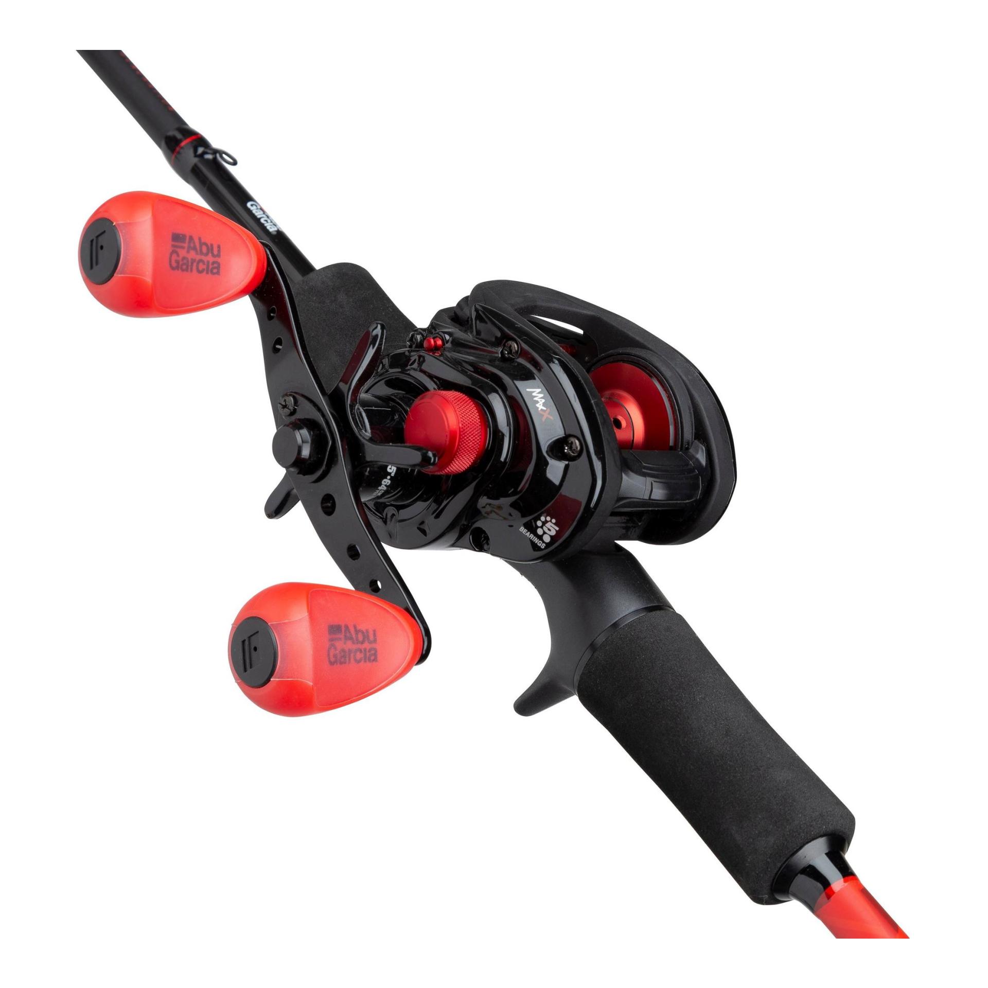 Abu Garcia Max X Casting Combo