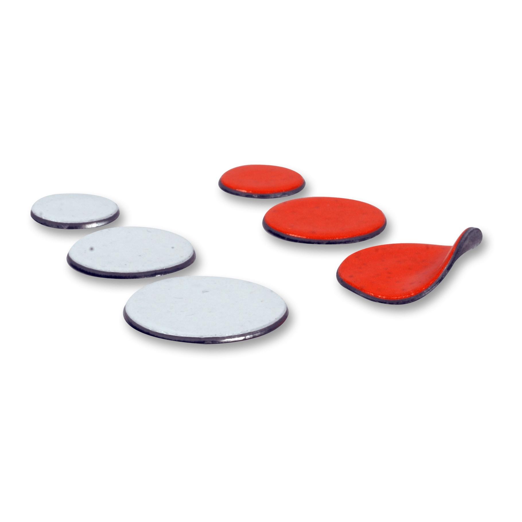 Power Dots White 1g/2g/3g je 3Stk.