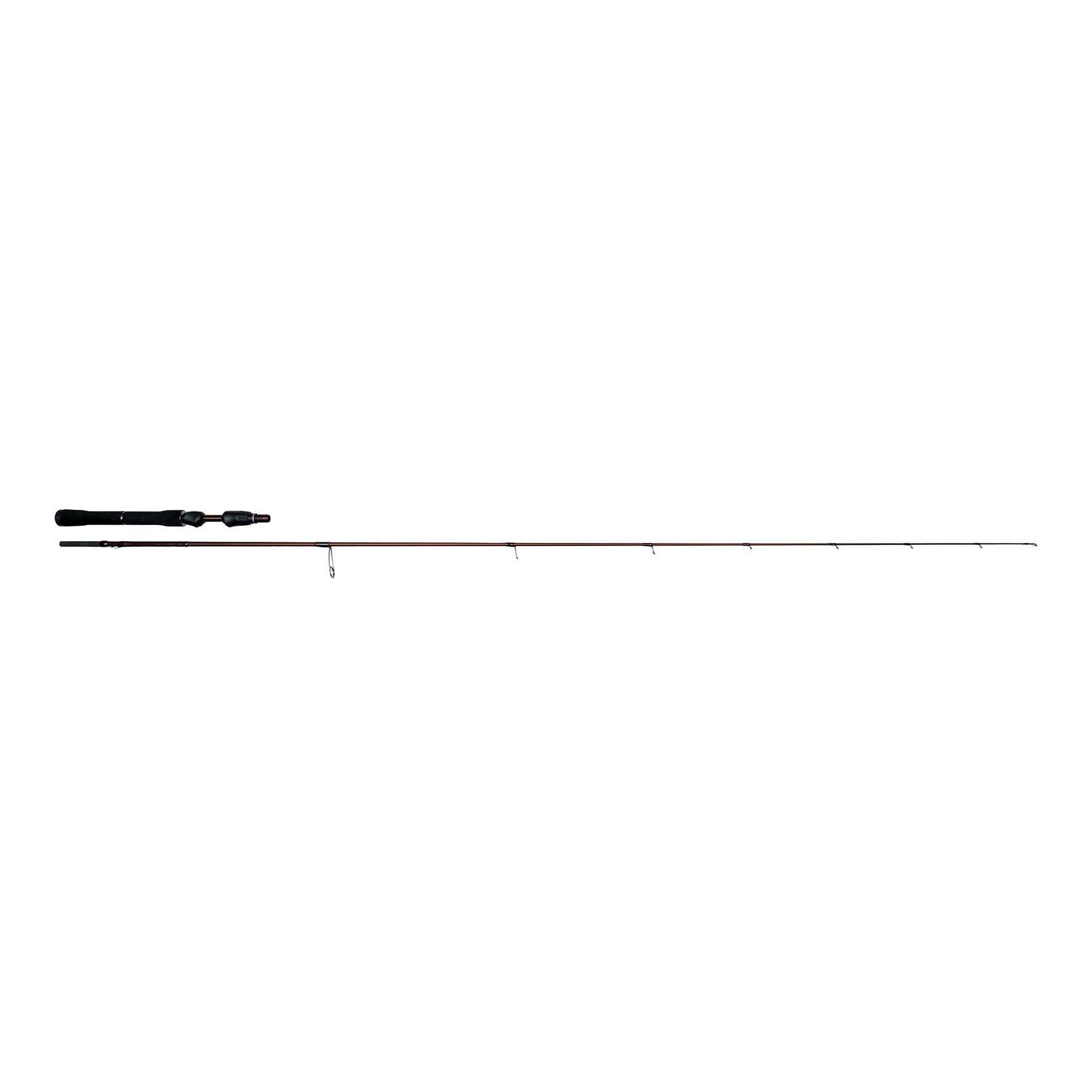 Westin W4 Vertical Jigging 2nd - Canne casting