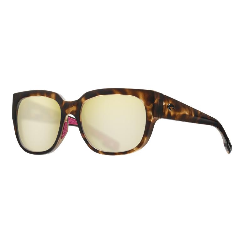 Waterwoman Silver Sunrise Mirror - Polarisationsbrille