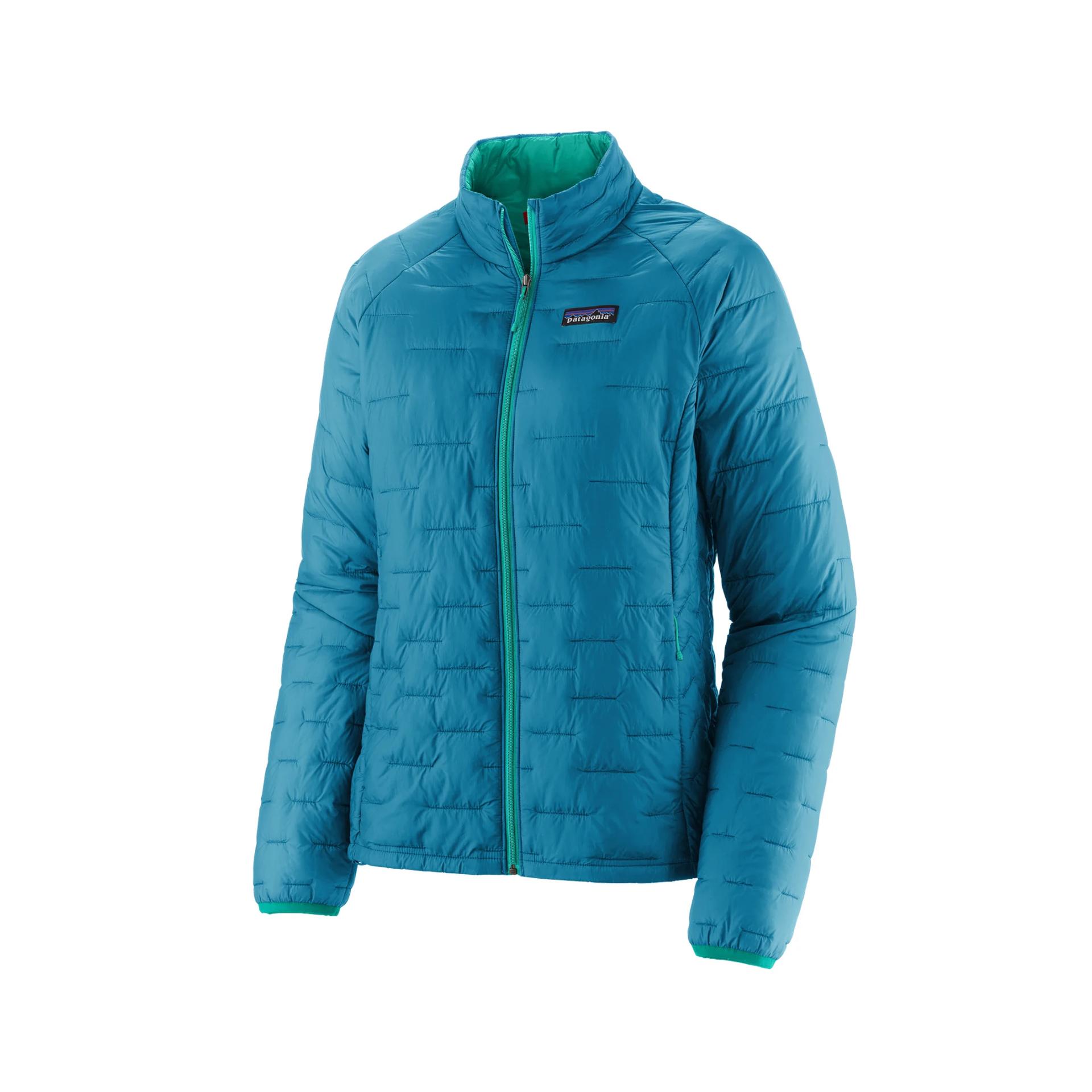 W's Micro Puff Jacket - Veste