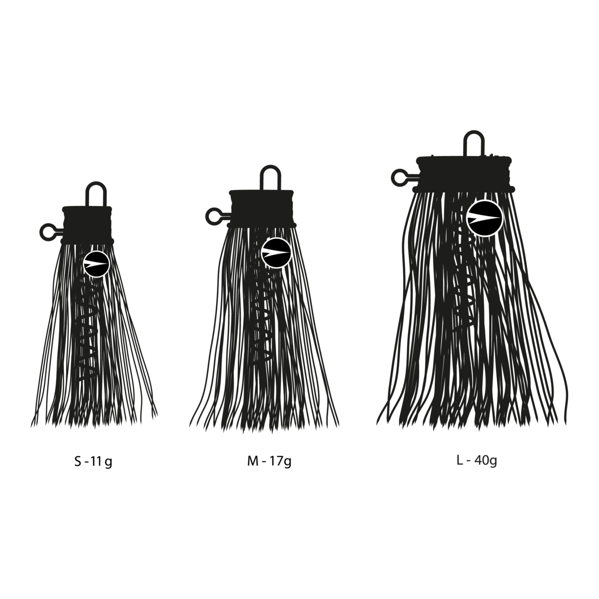 Mustache Rig - Jigkopf - Produktbild 2