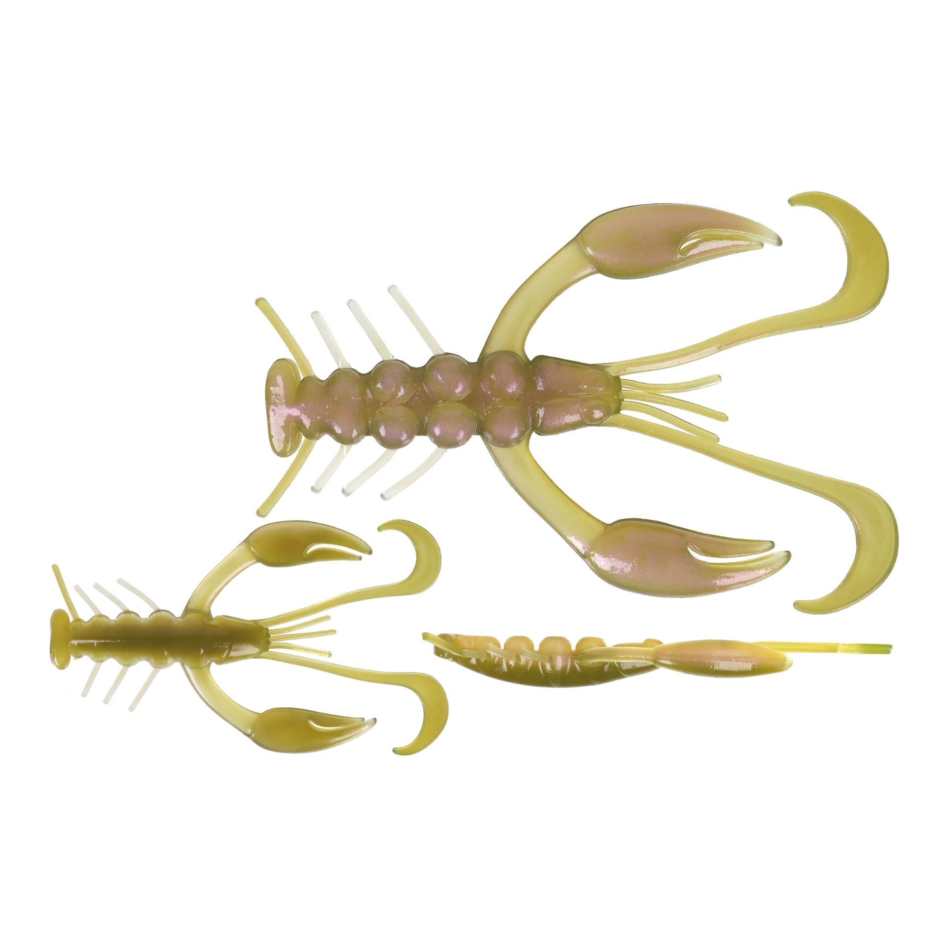 Stucki Fishing Fanatics Crazy Craw - Gummiköder